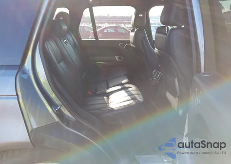 2016 Land Rover Range Rover 5.0L V8 Supercharged из США, поврежденный, VIN SALGS2EF3GA270788